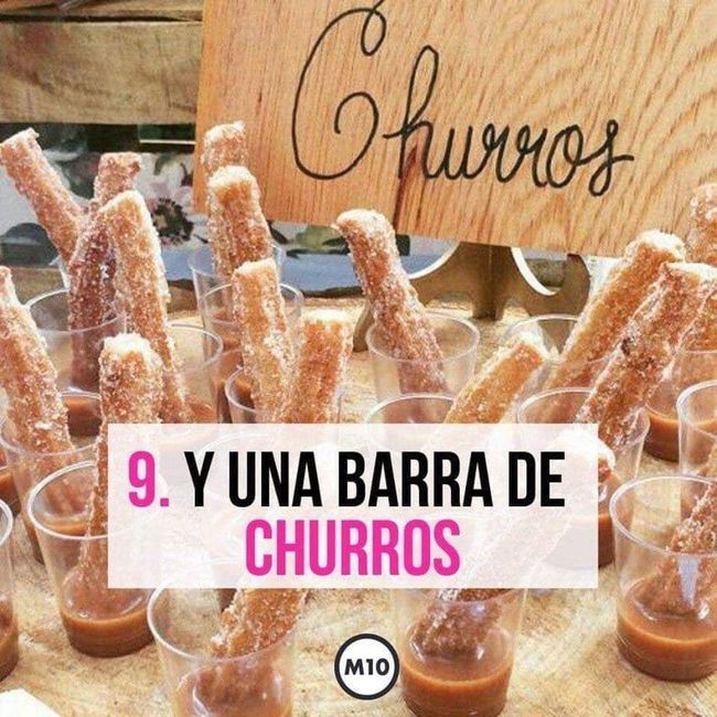 Detalles para una boda con temática mexicana. 10