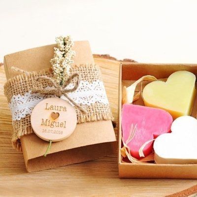 Recuerdos de boda útiles para tus invitados 13