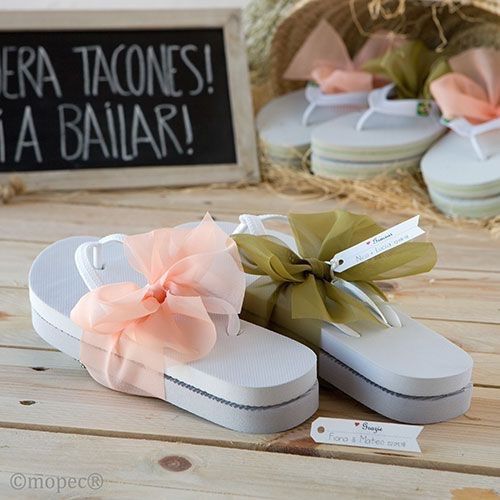 Recuerdos de boda útiles para tus invitados 20