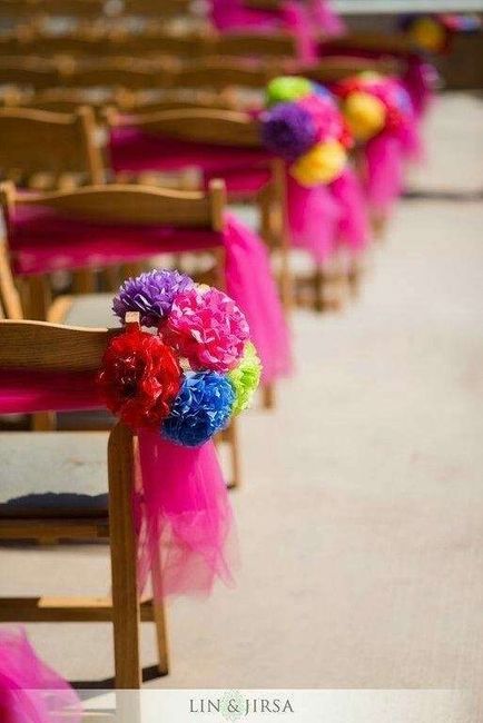 Amor a la mexicana: Una boda mágica y colorida. 41