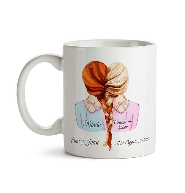 Obsequio para las damas de honor 38