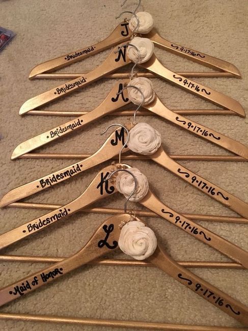 Obsequio para las damas de honor 40