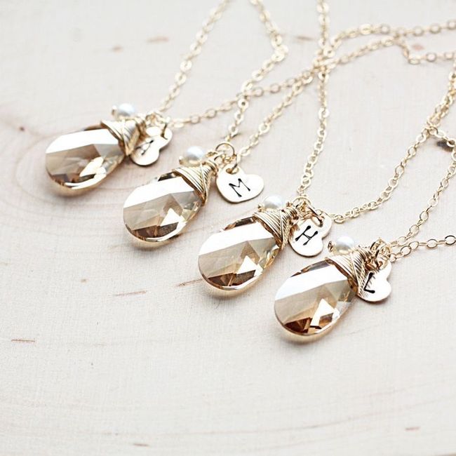 Obsequio para las damas de honor 42