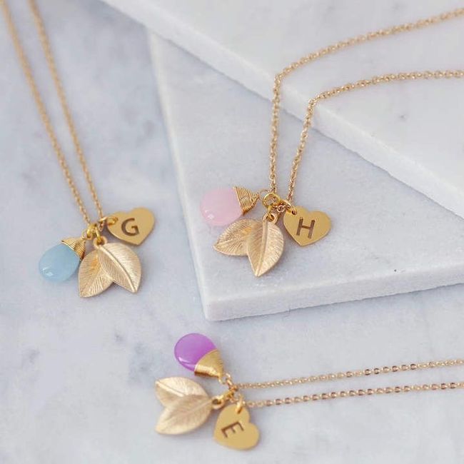 Obsequio para las damas de honor 43