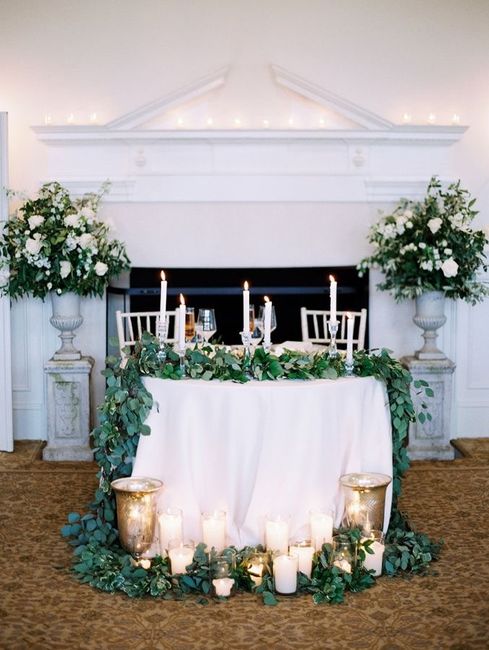 Temática de boda: boda greenery 16