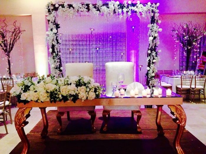 La mesa de los novios 👰🏻🤵🏻 - 8