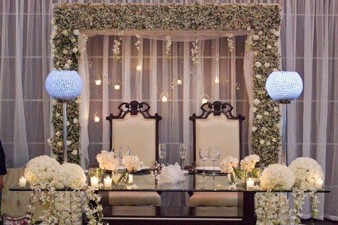 La mesa de los novios 👰🏻🤵🏻 - 16