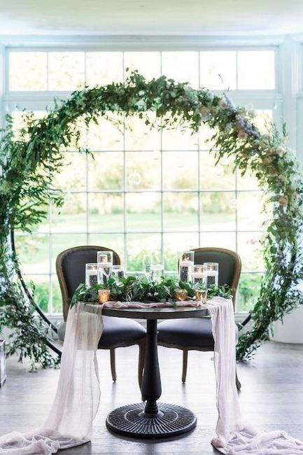 La mesa de los novios 👰🏻🤵🏻 - 18