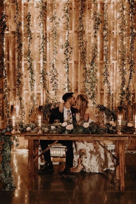 La mesa de los novios 👰🏻🤵🏻 - 24