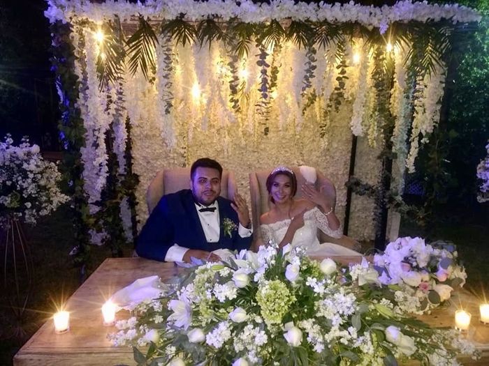 La mesa de los novios 👰🏻🤵🏻 - 32