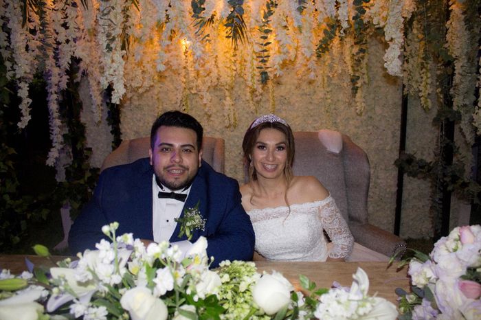 La mesa de los novios 👰🏻🤵🏻 - 33