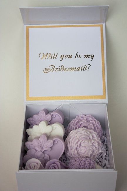 Detalles dulces para las damas 5