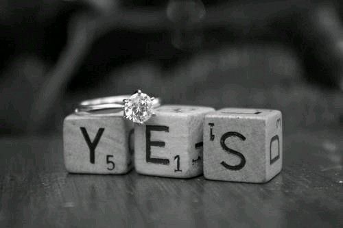 i said yes! Fotografías especiales para redes sociales 📸 - 2