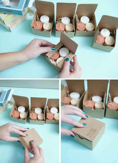 Detalles de agradecimiento para invitadas a una despedida de soltera 💁🏻‍♀️ 4