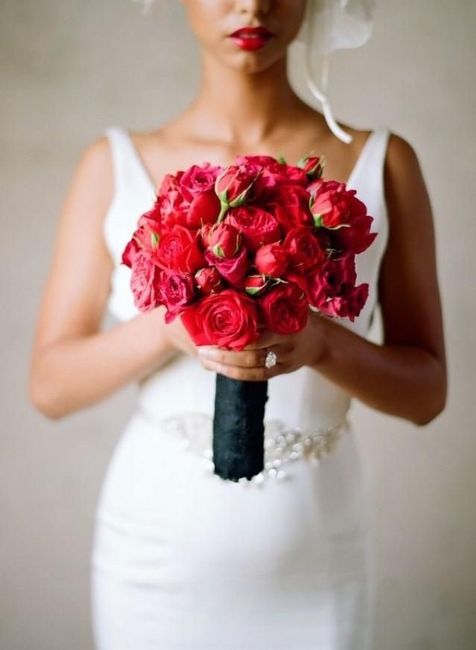 Ramo por colores: Rojo ❤️ 3