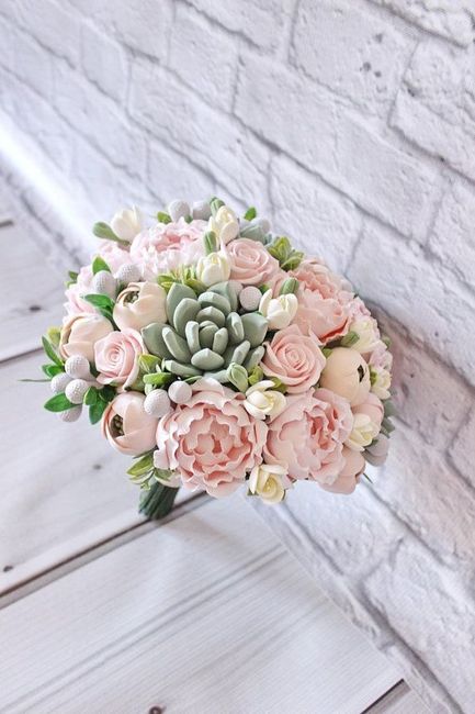 Ramo por colores: Rosa 💖 5