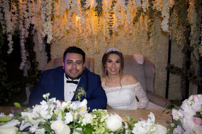 Tendencia o clásico: hablemos de la mesa de los novios - 1