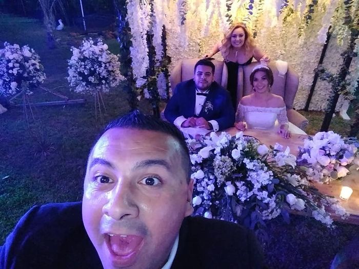 Tendencia o clásico: hablemos de la mesa de los novios - 1