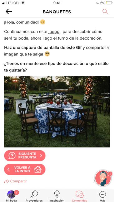 Haz screenshot y descubre tu decoración - 1