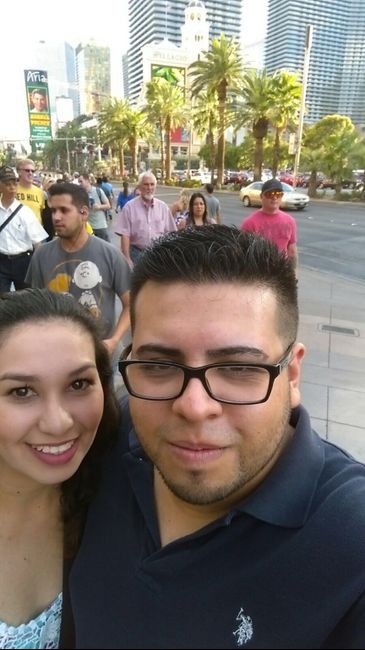 ¡Foto de nuestro primer viaje juntos! - 1