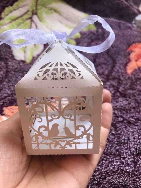 ¿Recuerdos de boda? 6