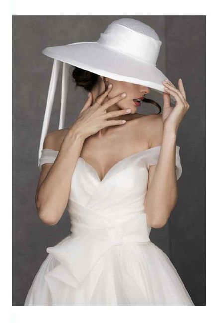 Vestidos colección primavera-verano 2020 Valentini Spose - 1