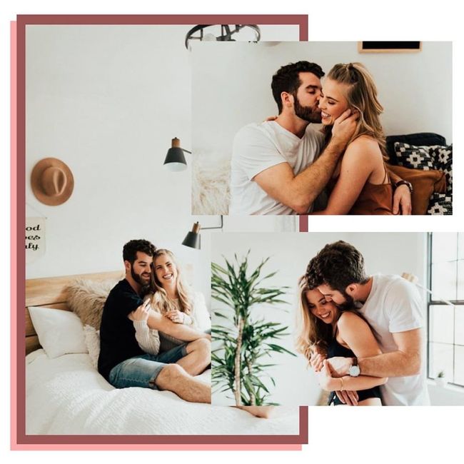 Fotos en casa con tu pareja 📸 2