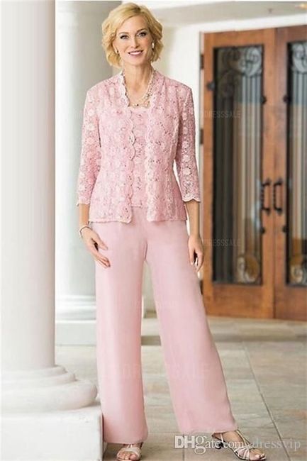 ¿Cómo Pueden Ir Vestidos Los Papas De La Novia? 8