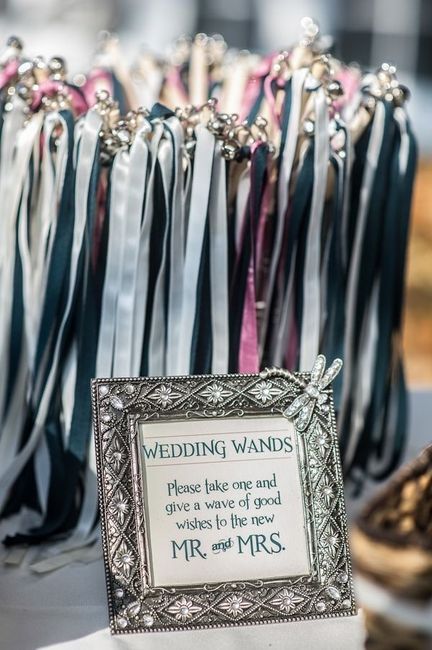 Tradiciones y curiosidades en una boda - 1