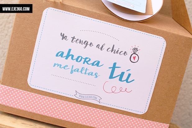 Frases para damas de honor 8