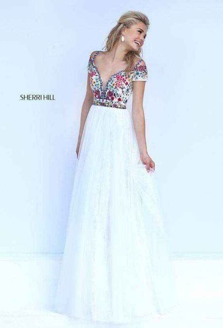 Temática mexicana: vestidos 26