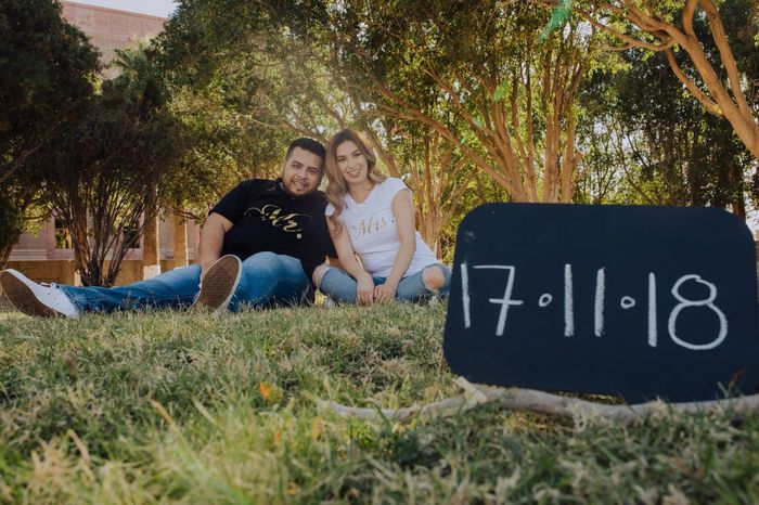 Sesión "save the date " ¿prefieres usar ropa formal o casual? 3