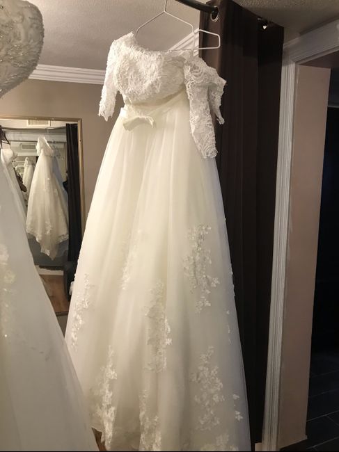 Ana te reta a subir fotos de tu vestido de novia ideal - 1