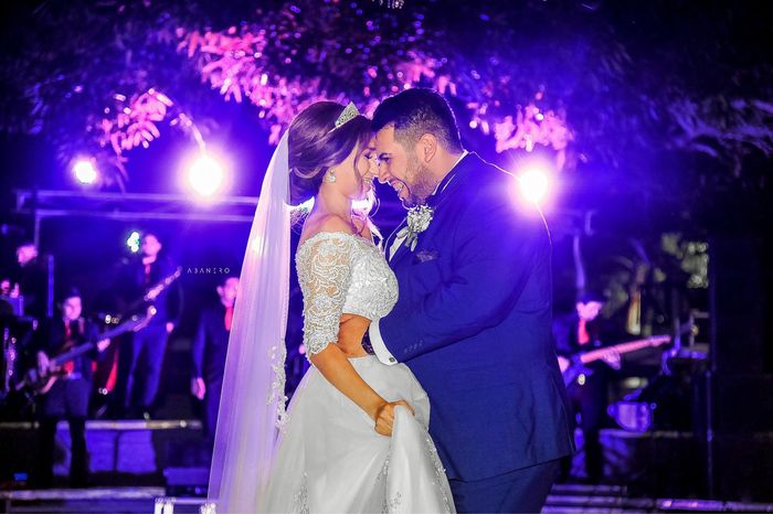 Alguien uso o usará corona para su boda?? 7