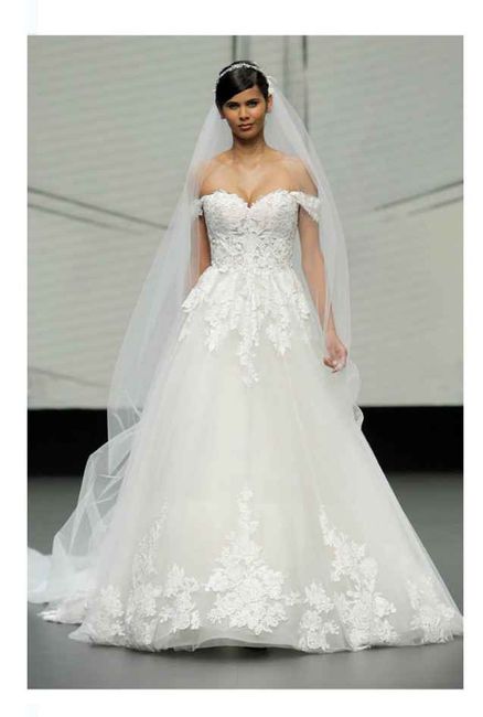 Vestidos colección 2021 Moderno fairy tale by House of St Patrick - 2