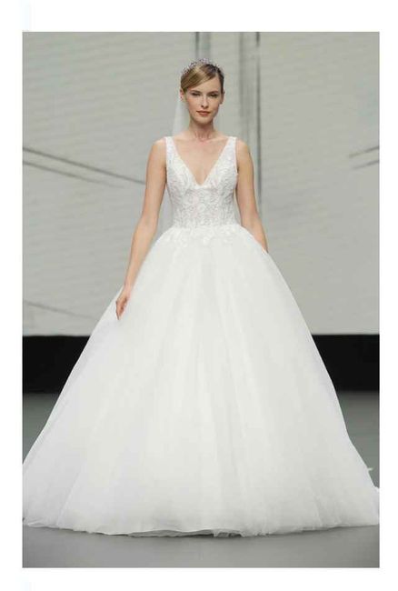 Vestidos colección 2021 Moderno fairy tale by House of St Patrick - 3