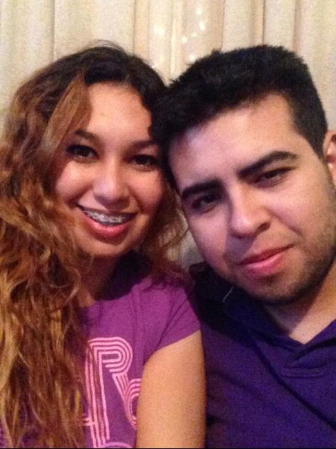 ¿Cuál fue la primera foto en pareja que subieron a las redes sociales? - 1