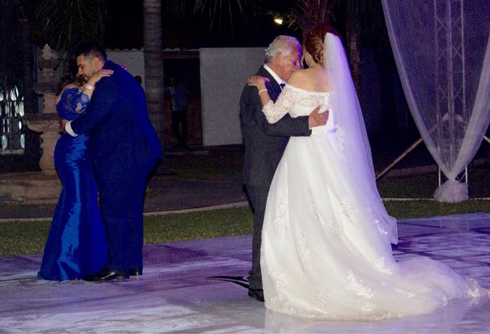 Canciones para novia y papá - 1