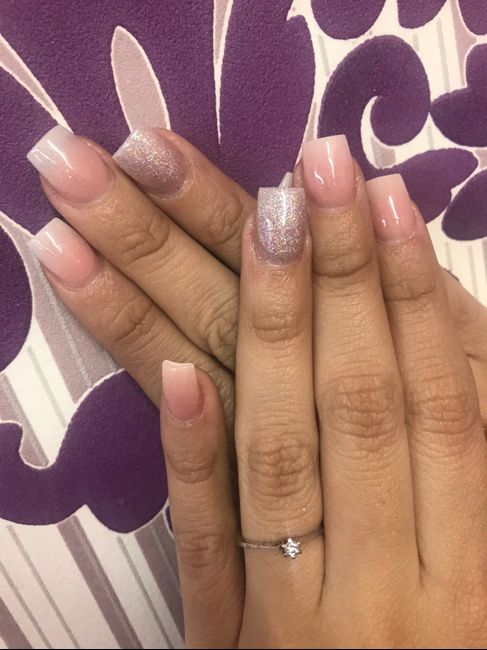 Uñas para el Día B💅 10