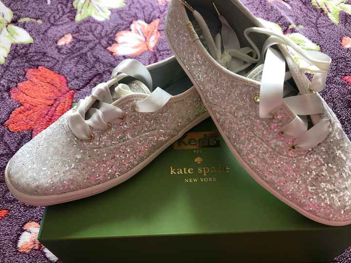 Duda zapatillas bodas - 1
