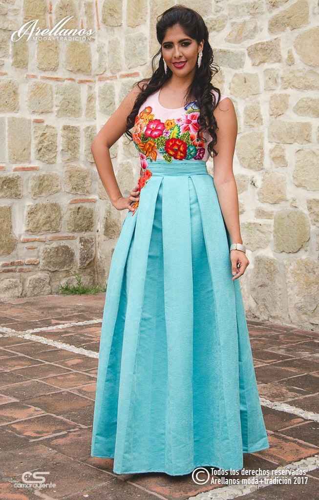 Temática mexicana, vestimenta para los invitados - Foro Moda Nupcial - bodas .