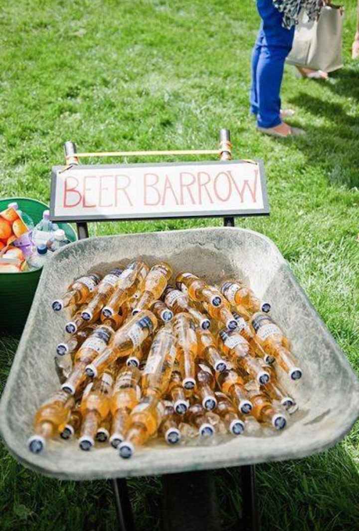6 ideas originales para la recepción de tu boda 👰🏻 - 8