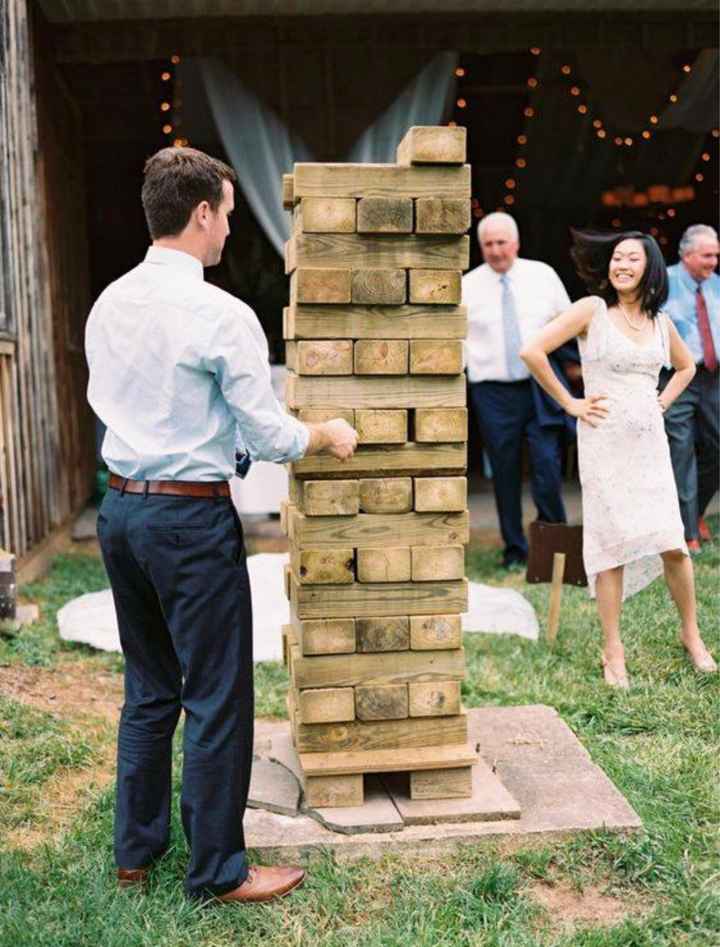 6 ideas originales para la recepción de tu boda 👰🏻 - 12