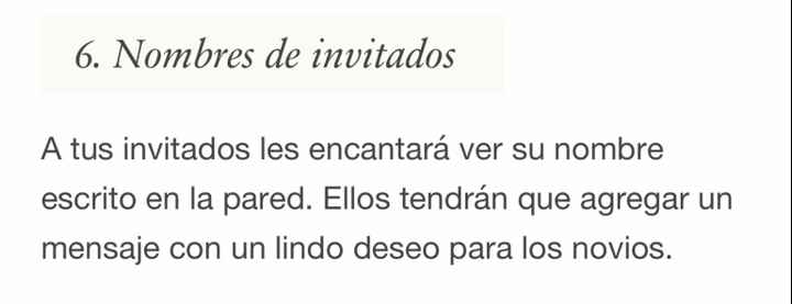 6 ideas originales para la recepción de tu boda 👰🏻 - 14