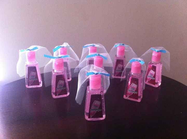 Recuerdos para despedida!! - 8