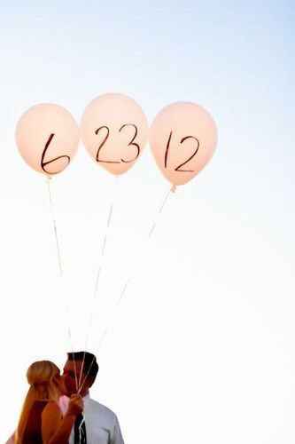 ¿Save the date? - 4