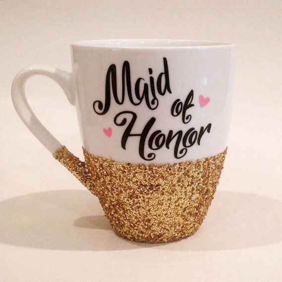 Ideas para damas de honor - 1