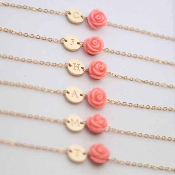 Ideas para damas de honor - 11