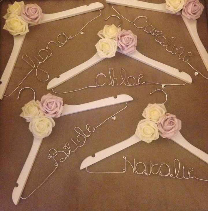 Ideas para damas de honor - 14