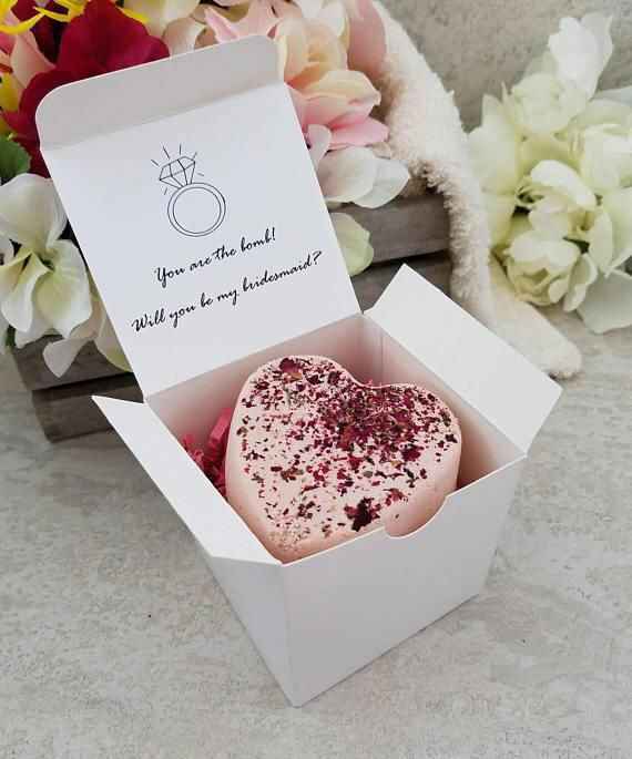 Ideas para damas de honor - 18